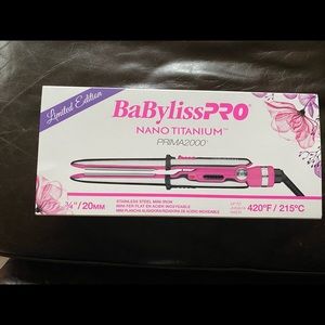 Nano Babyliss